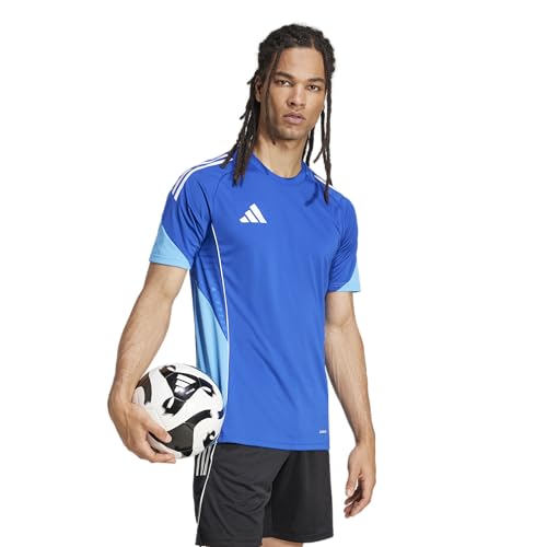 Image of adidas Men Polyester Slim Fit T-Shirt