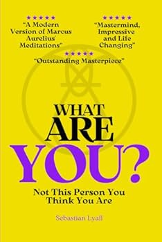 Paperback What Are You?: Not This Person You Think You Are Book
