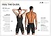 ARENA Powerskin Carbon Glide Kneeskin Open Back Women's Racing Swimsuit Full Body Short Leg One Piece Athletic Tech Suit, Black/Gold, US Size 28