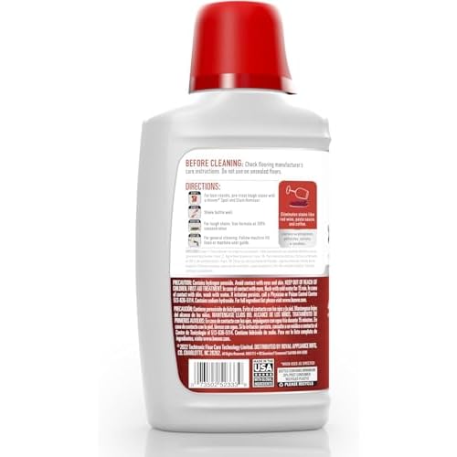 Hoover Oxy Premixed Spot Cleaner