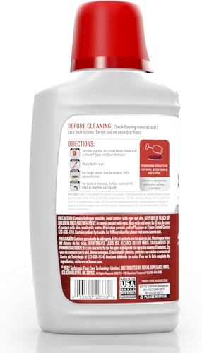 Hoover Oxy Portable Spot Cleaner Solution...
