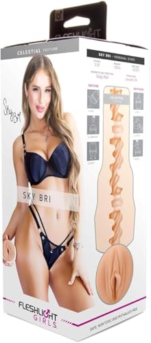 Fleshlight Girls | Sky Bri | Celestial | Realistic Male Masturbator