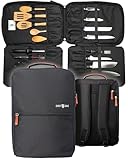 Chef Knife Bag | Premium Knife Case | Waterproof...