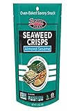 Sea Point Farms Crisp Seaweed almond Sesame, 1.2 oz