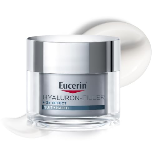 Crème De Soin Hyaluron filler + 3x Effect Soin De Eucerin Le Pot De 50ml - vue 2