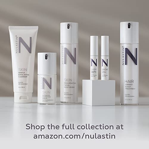 Nulastin Hair & Scalp Enhancing Serum – Promotes Fuller, Thicker Looking Hair | Follicle Strengthening Formula With Elastin Technology (2-Pack) #TOP5