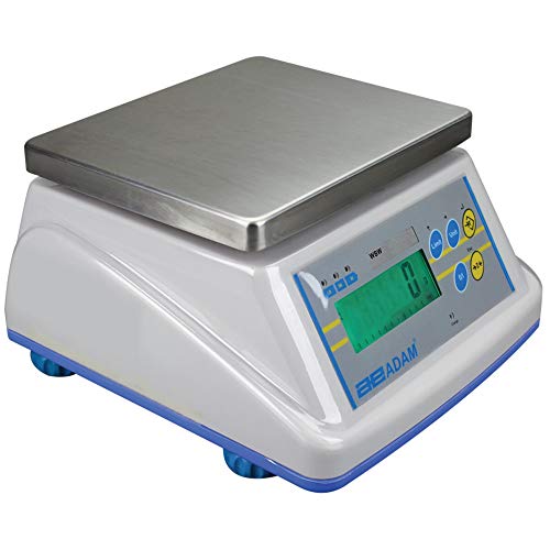 Báscula Adam Equipment WBW Wash Down 18 lb capacidad