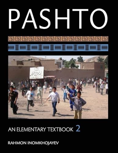 Pashto: An Elementary Textbook