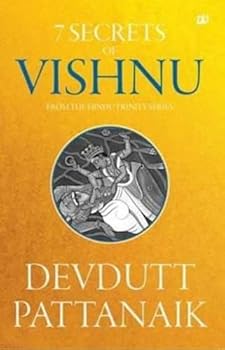 Paperback 7 Secrets of Vishnu: From the Hindu Trinity Series Book