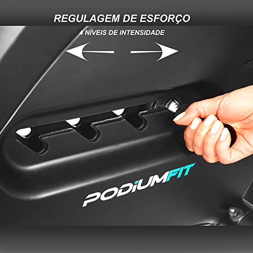 REMO SECO SIMULADOR PODIUMFIT RS100 Dobrável