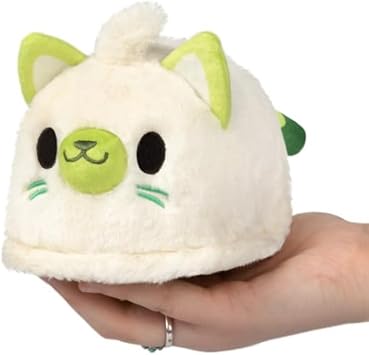 Squishable - Alter Egos Series 18 Ghost Kitty - Alter Ego Collection - 7 in - Soft Toy Collectible Stuffed Animal