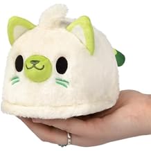 Squishable - Alter Egos Series 18 Ghost Kitty - Alter Ego Collection - 7 in - Soft Toy Collectible Stuffed Animal