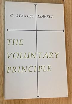 Paperback The Voluntary Principle Book