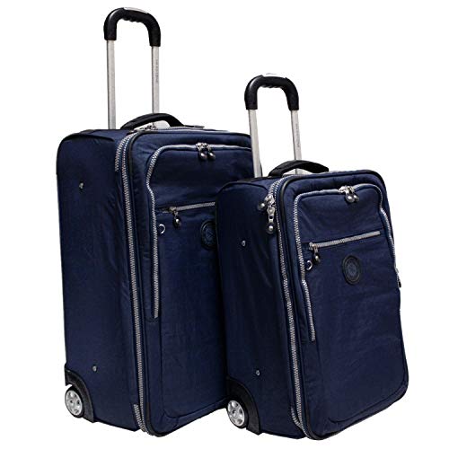 Milestone 2pc Luggage Set