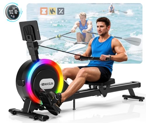 DMAUSN ROWING MACHINE