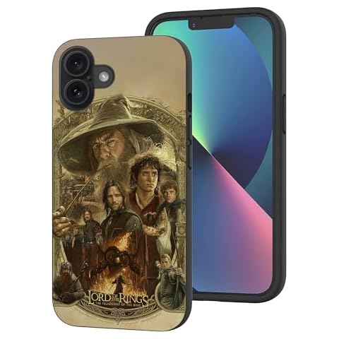 ZHETUODANG iPhone 16 Case Cover