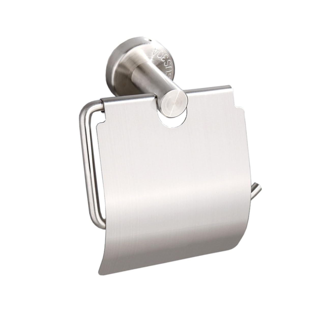 SEWOART Toilet Paper Holder Commercial Toilet Paper Toilet Paper Wall Dispenser Wall Mount Towel Rack Towel Rail Jumbo Toilet Paper Commercial Paper Dispenser Stainless Steel Silver