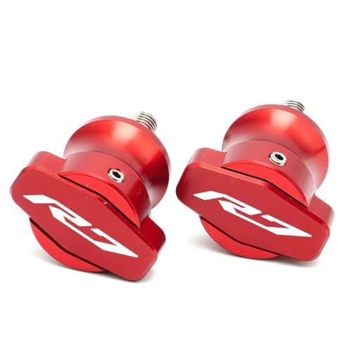 Bobines de bras oscillant 6mm R7 accessoires moto YZF-R7 2024