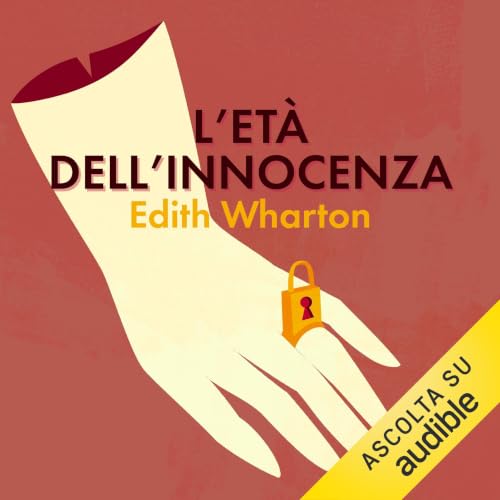 L'et&agrave; dell'innocenza copertina