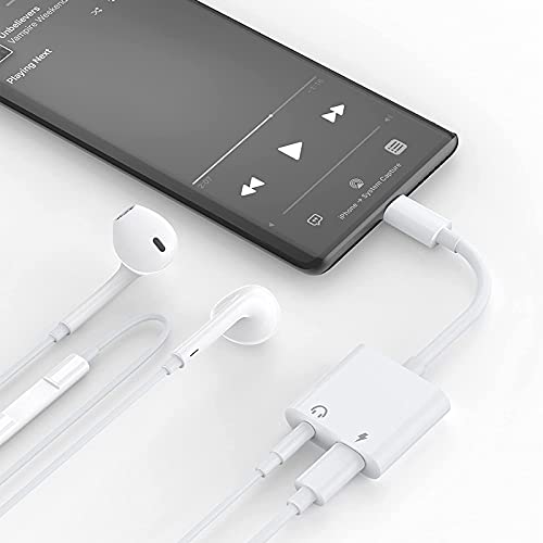 Usb Type C To 3.5Mm Audio Adapter, Type C Fast Charging Dongle Converter Usbc Headphone Adapter, Suitable For Google Pixel, Samsung, Ipad Pro 2020/2019, Etc. Usb C To 3.5Mm Headphone Jack Adapter #TOP2