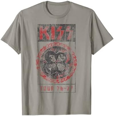 KISS - Rock and Roll Over Vintage T-Shirt