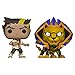 POP! Animation Ajit & PHAROL 2 Pack Exclusive