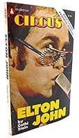 Elton John B0006W5YOO Book Cover