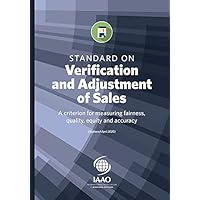 Standard on Verification and Adjustment of Sales