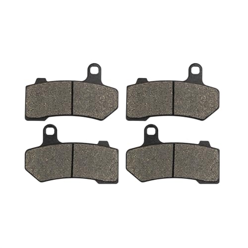 Plaquettes de frein pour moto Road King et V-Rod | Serein lors de vos longs voyages