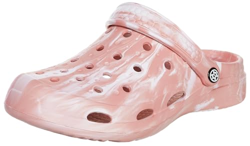 Image of Gaatpot Mens Womens Garden Clogs Shoes with Arch Support Unisex Gardening Slip on Sandals Beach Slippers Shoes Clog
