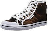  adidas Originals Damen Honey Mid Schuhe D65974 - Farbe: Weiß-Braun - Größe: 37 1/3 EU UK 4.5
