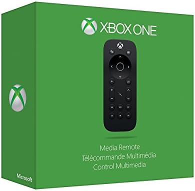 Xbox One Media Remote
