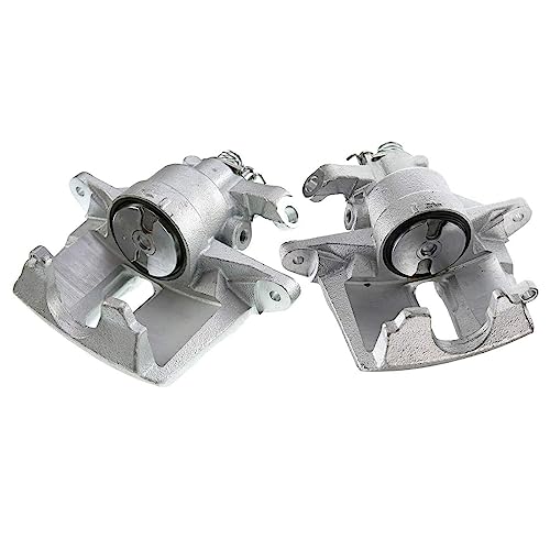Frankberg 2x Étrier de frein Pince de frein Avant Gauche Droite Compatible avec C5 I DC C5 I Break DE C5 II RC C5 II Break RE Remplacer# 4400L7
