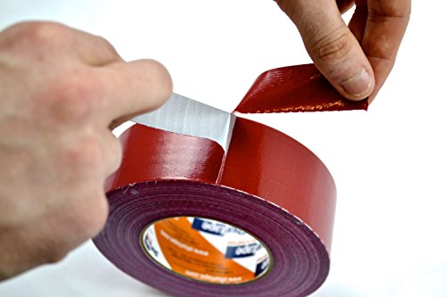 Shurtape Pc 622 Heavy Duty Premium Grade Stucco Duct Tape, Protects Windows And Doors During Stucco Application, 48Mm X 55 Meters, Black, 1 Roll (145083) #TOP3