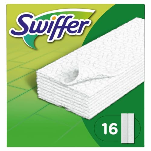 Swiffer - XXL ściereczki do wycierania kurzu do miotły Swiffer, 6 x 16 sztuk, 1 opakowanie (1 x 96 sztuk)