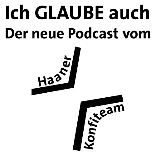 "Ich GLAUBE auch" Was ist das?