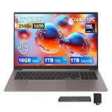 Compare LG gram Max 17″ vs other laptops