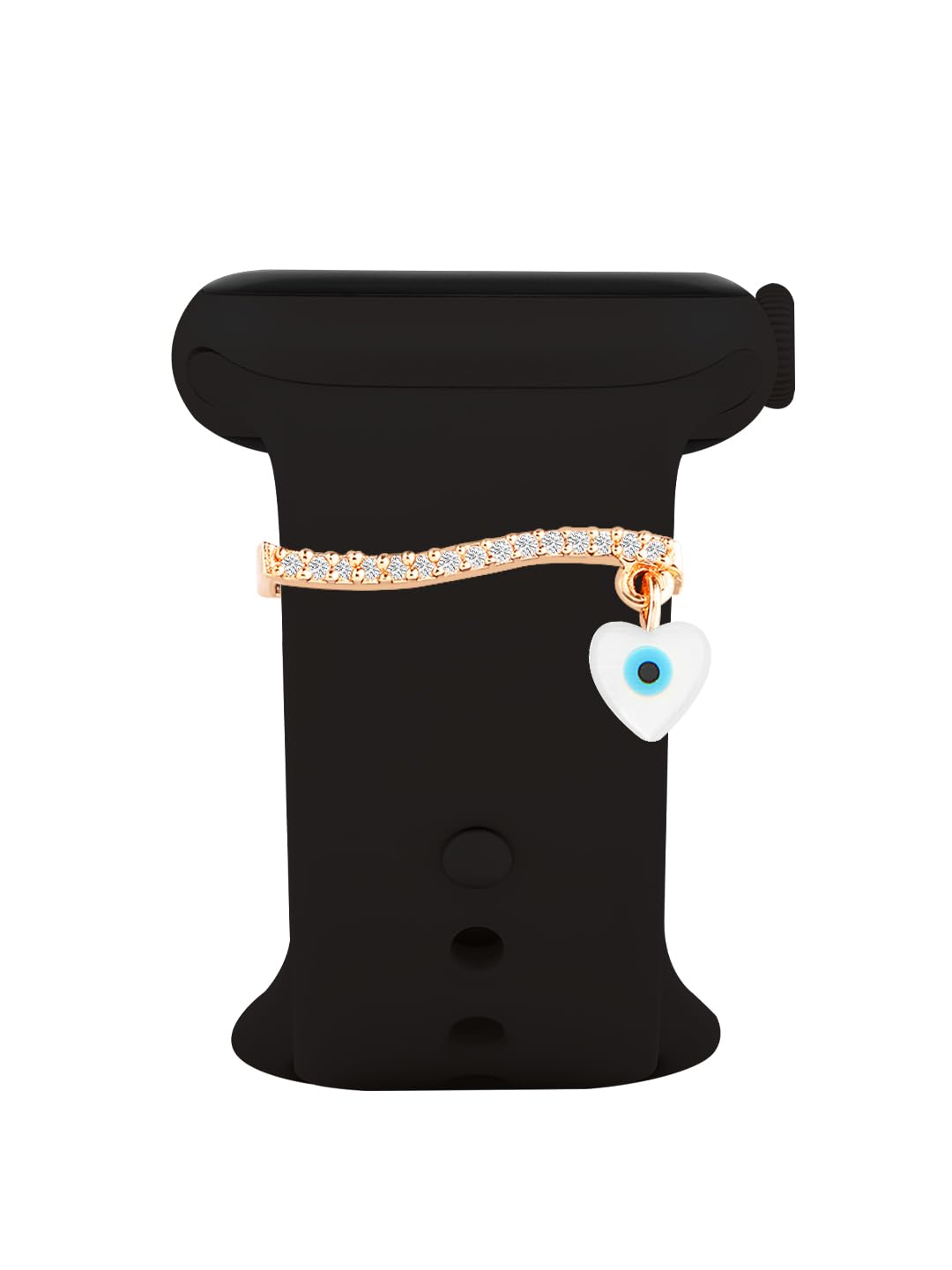 Rose Gold Plated Watch Charms for Womens & Girls (MNT0363HT_RG) (B0D2379SW7) Amazon Price History, Amazon Price Tracker