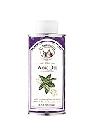 Algopix Similar Product 12 - La Tourangelle Thai Wok Oil 845 Fl