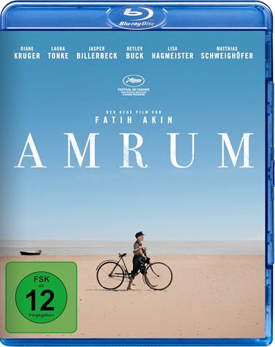 Amrum Blu-ray