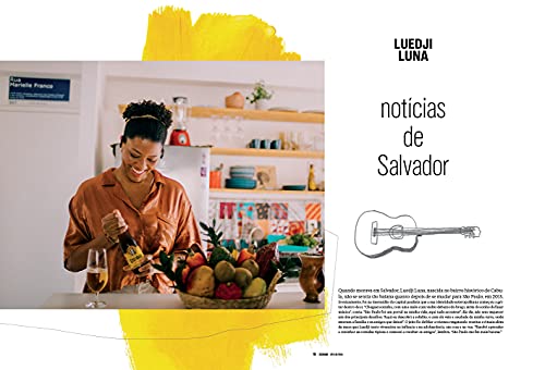 Além da Mesa: Os rituais , histórias e receitas de quem aproveita a vida em cada detalhe