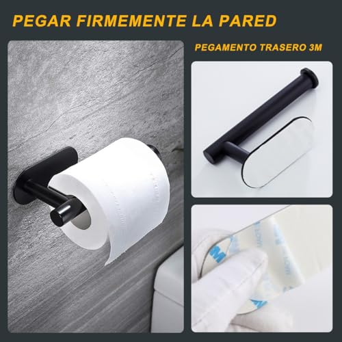 Catálogo para Comprar On-line Porta rollo de papel disponible en línea para comprar. 14 porta rollo de papel marca MXCOCO (2)