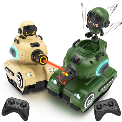 Innofans 2 Pack Remote Control Car