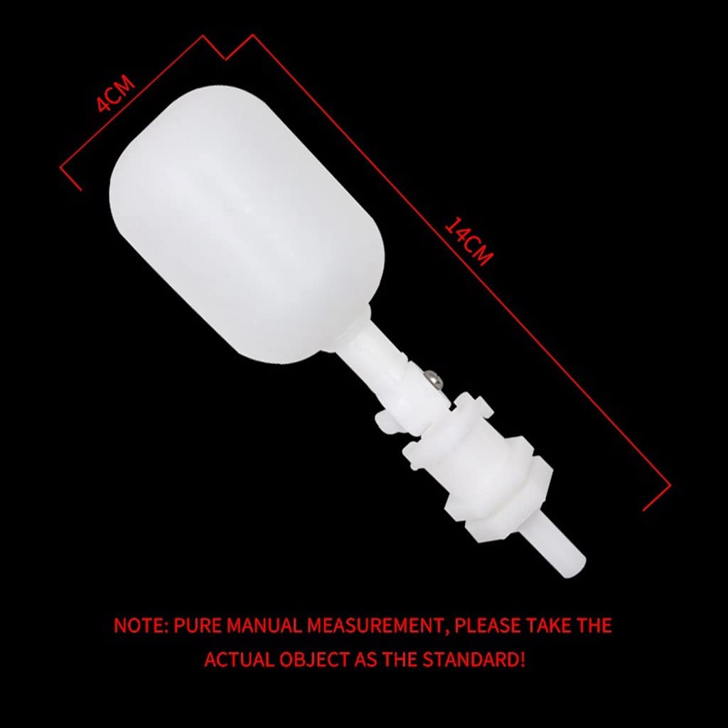 Interruttore Di Controllo Dell'acqua Con Valvola A Sfera Galleggiante Con Riempimento Automatico Regolabile Da 1/4 "3/8" Per Serbatoio Dell'acqua Della Torre Dell'acqua