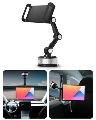 EVOOOR Freihändige Tablet-Halterung für Auto Rücksitz