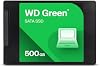 WD Western Digital Green SATA 500GB, hasta 545MB/s, 2.5"/7mm, Garantía de 3 Años, SSD Interno (WDS500G5G0A-00CPT0) 2