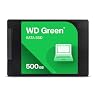 [予約必須] WD Green SATA SSD WDS500G5G0A