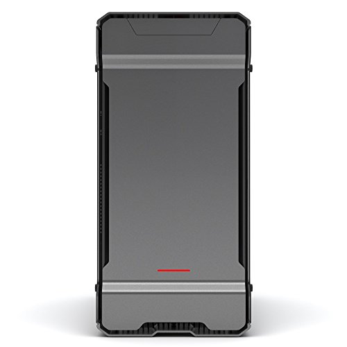 PHANTEKS Enthoo Evolv ATX, Finestra in Vetro