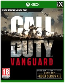 Call of Duty: Vanguard (Xbox Series X) (Xbox Series X)