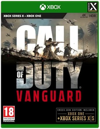Call of Duty: Vanguard (Xbox Series X) (Xbox Series X)